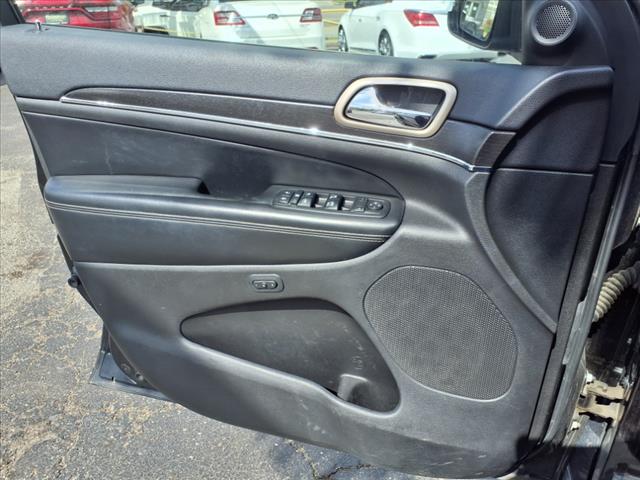 2016 Jeep Grand Cherokee Limited