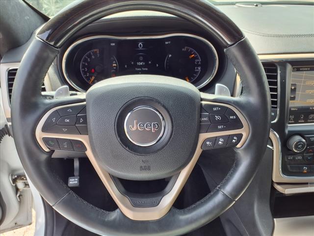 2015 Jeep Grand Cherokee Summit