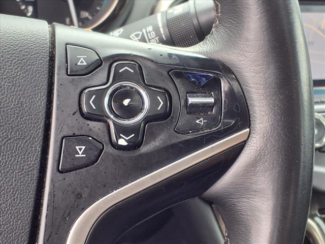 2016 Buick LaCrosse Leather