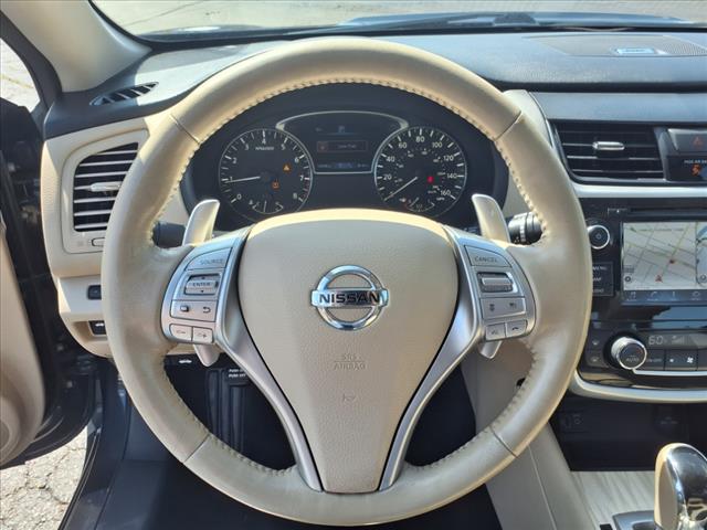 2018 Nissan Altima 3.5 SL