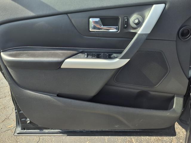 2011 Ford Edge Limited