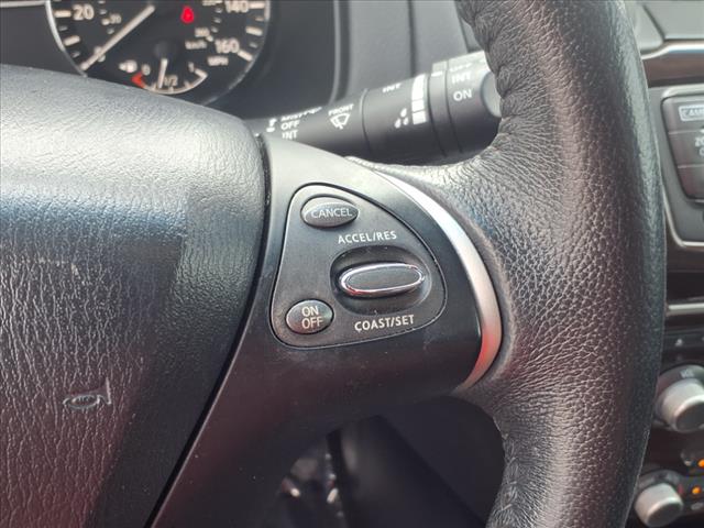 2016 Nissan Pathfinder Platinum