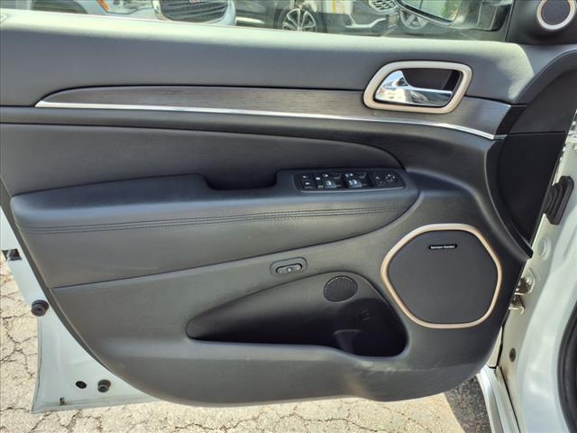 2015 Jeep Grand Cherokee Summit