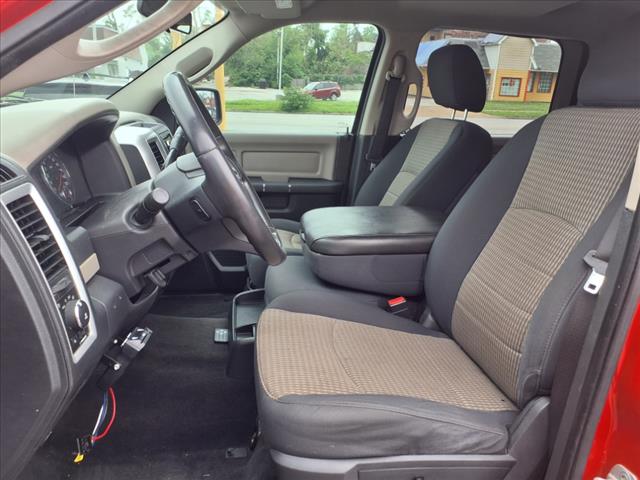 2012 RAM 1500 Big Horn