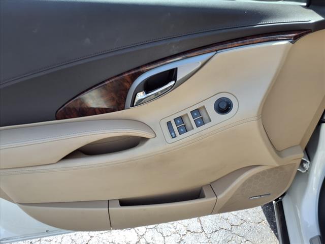 2010 Buick LaCrosse CXS