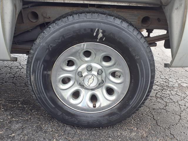 2010 Chevrolet C/K 1500 Series C1500 WT