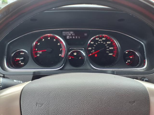 2014 GMC Acadia Denali