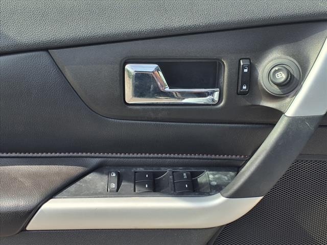 2011 Ford Edge Limited