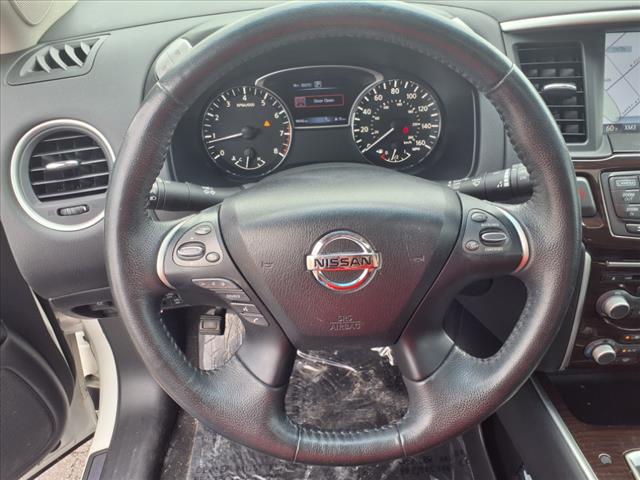 2016 Nissan Pathfinder Platinum