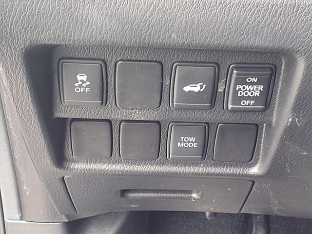 2014 Nissan Pathfinder SL