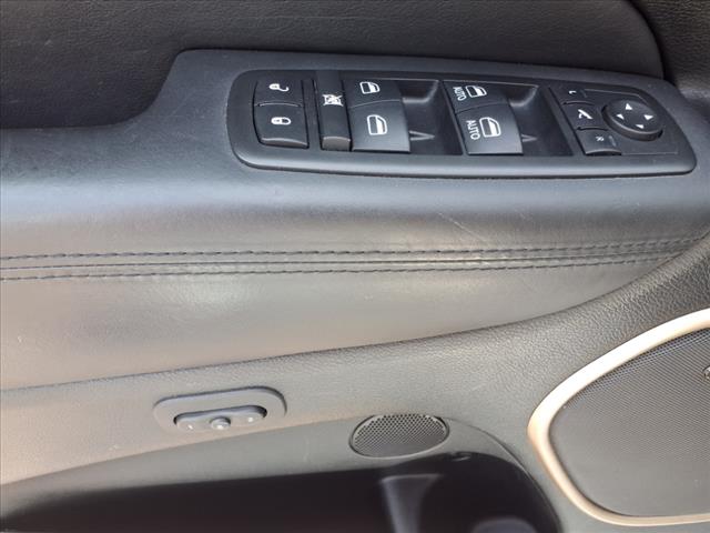 2015 Jeep Grand Cherokee Summit