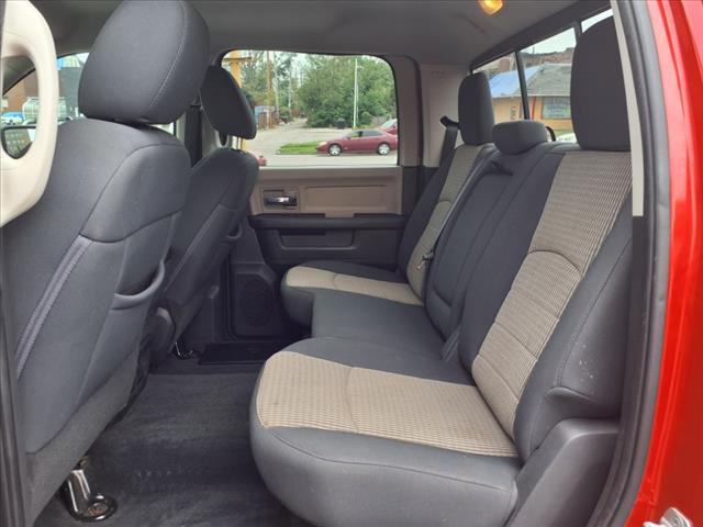 2012 RAM 1500 Big Horn