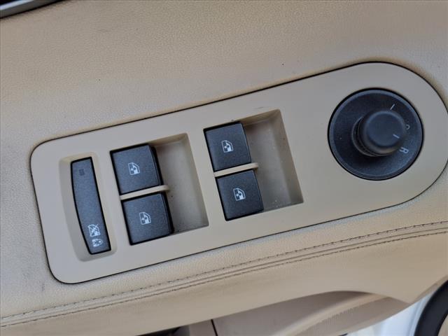2010 Buick LaCrosse CXS