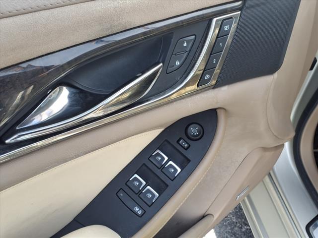 2015 Cadillac CTS 2.0T Luxury Collection