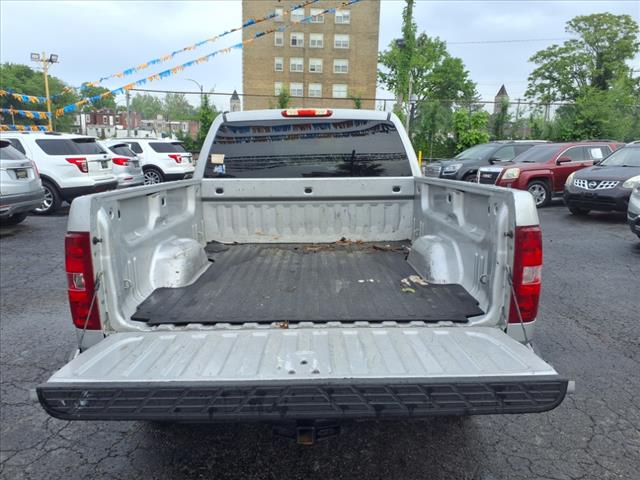 2010 Chevrolet C/K 1500 Series C1500 WT