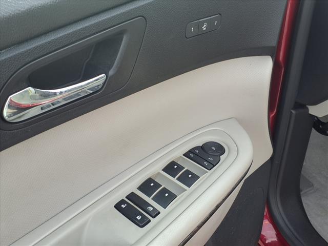 2012 GMC Acadia Denali