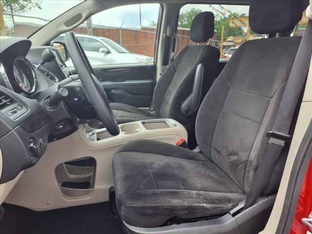 2013 Dodge Grand Caravan SXT
