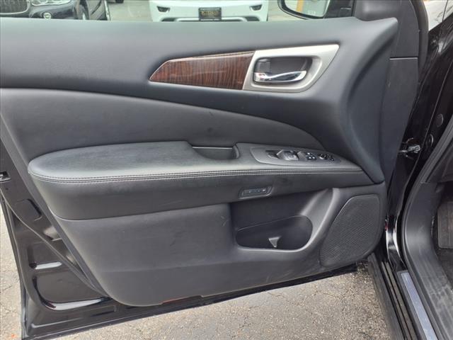 2014 Nissan Pathfinder SL