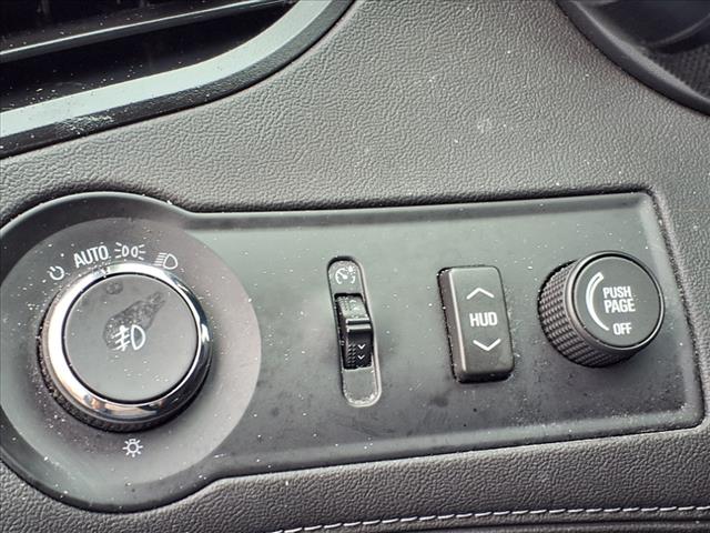 2016 Buick LaCrosse Leather