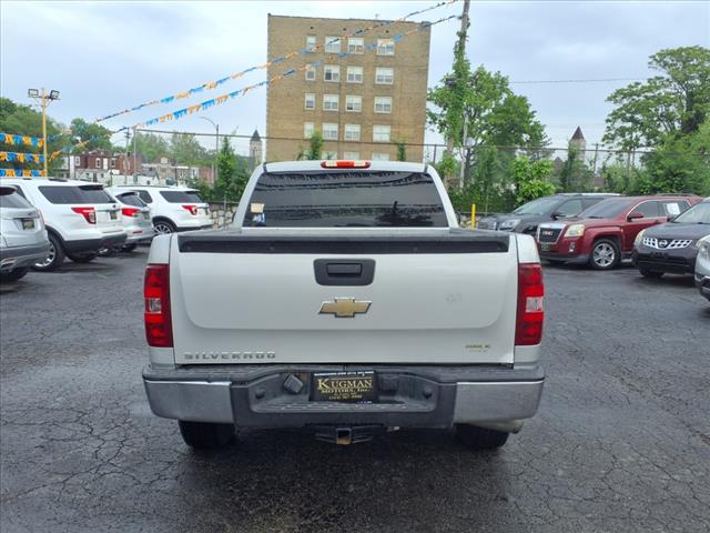 2010 Chevrolet C/K 1500 Series C1500 WT