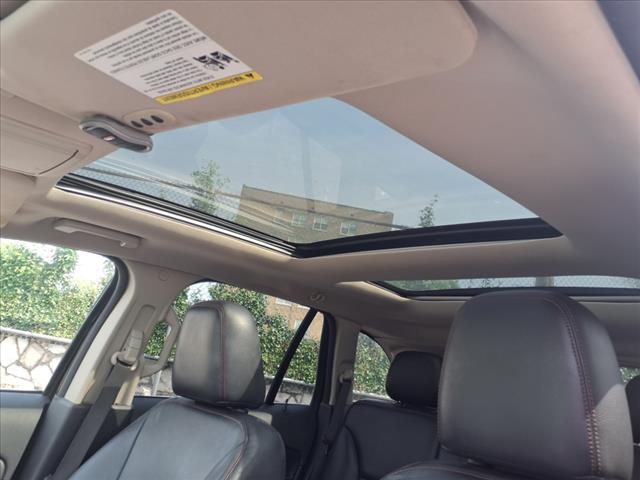2011 Ford Edge Limited