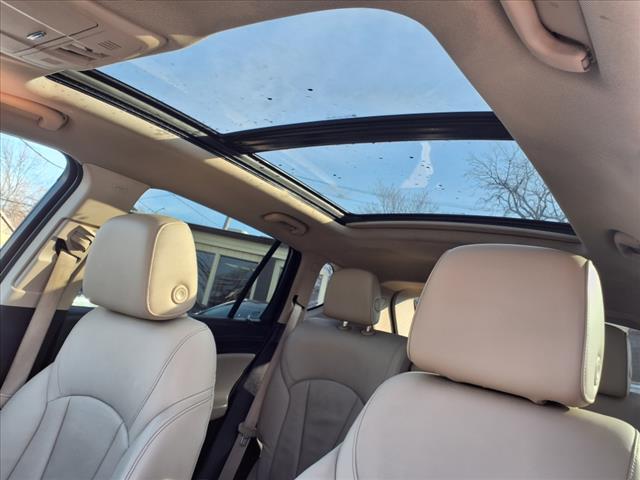 2017 Buick Envision Essence