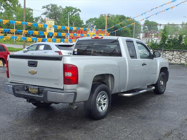 2010 Chevrolet C/K 1500 Series C1500 WT