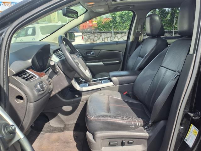 2011 Ford Edge Limited