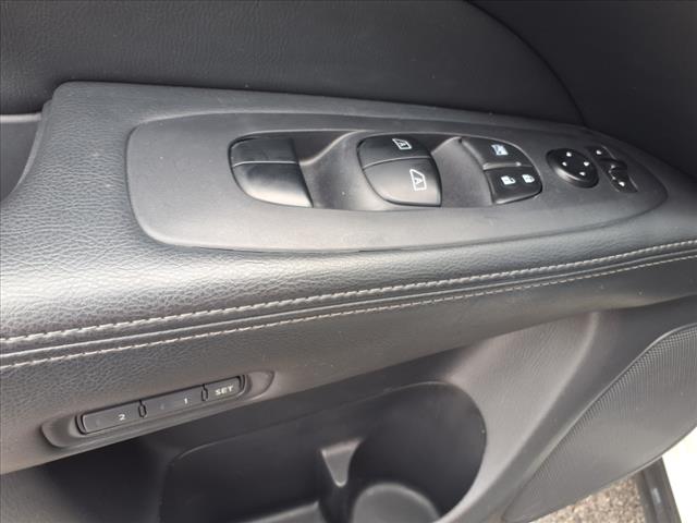 2016 Nissan Pathfinder Platinum