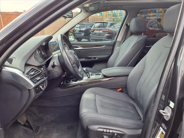 2015 BMW X5 xDrive35i