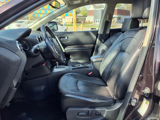 2011 Nissan Rogue S