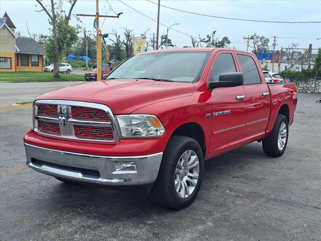 2012 RAM 1500 Big Horn