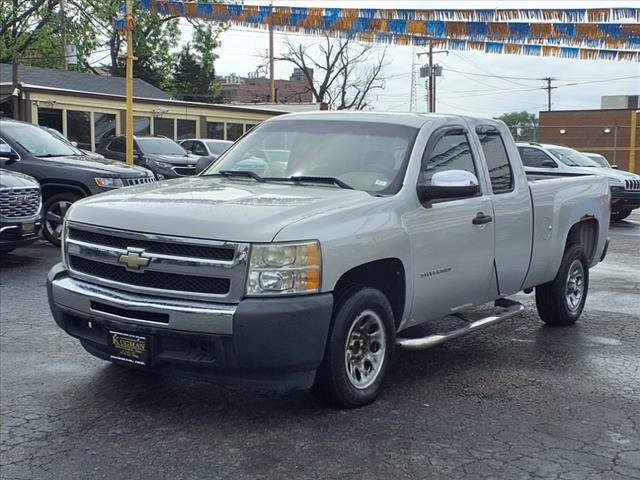 2010 Chevrolet C/K 1500 Series C1500 WT