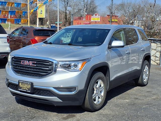 2019 GMC Acadia SLE-1