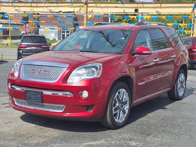 2012 GMC Acadia Denali