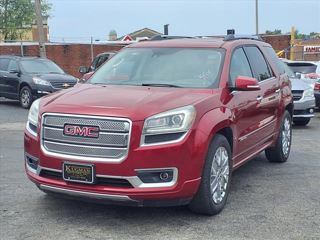 2014 GMC Acadia Denali