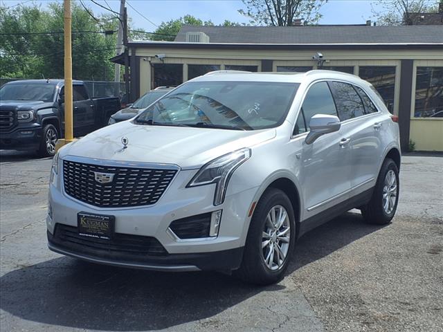 2020 Cadillac XT5 Premium Luxury