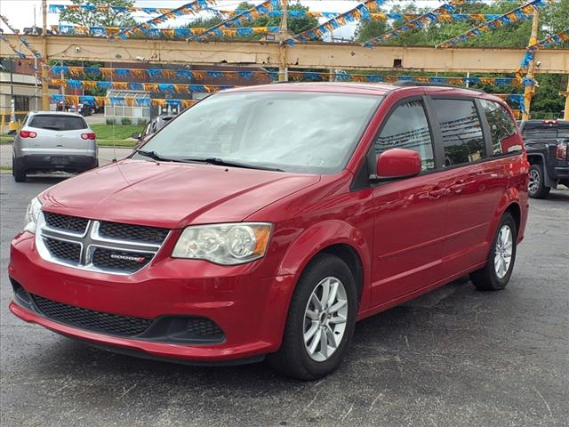 2013 Dodge Grand Caravan SXT