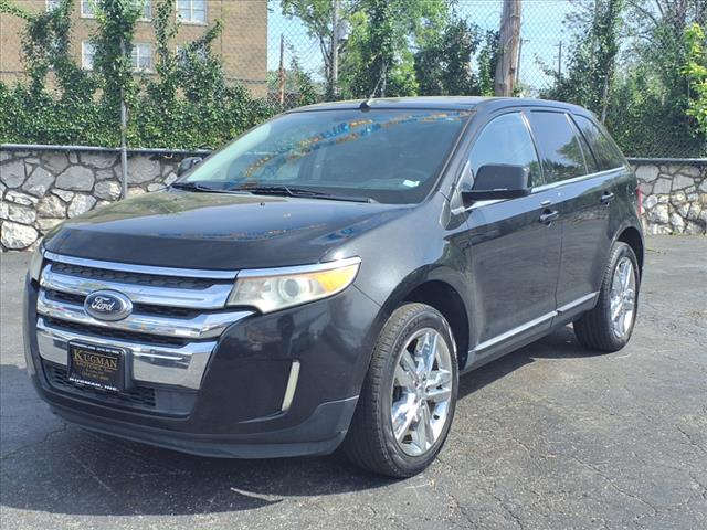 2011 Ford Edge Limited