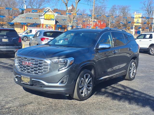 2018 GMC Terrain Denali