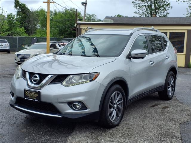 2016 Nissan Rogue SL