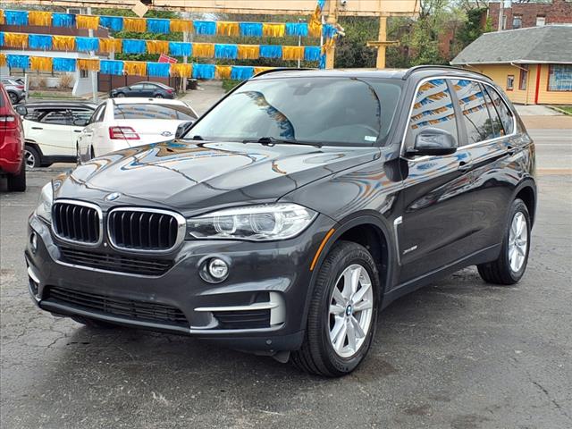 2015 BMW X5 xDrive35i