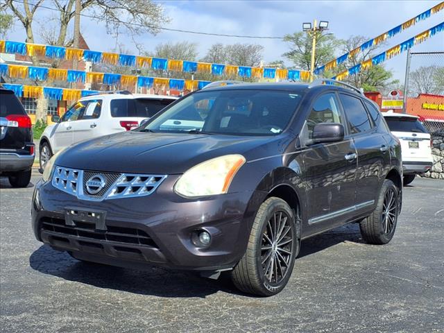 2011 Nissan Rogue S