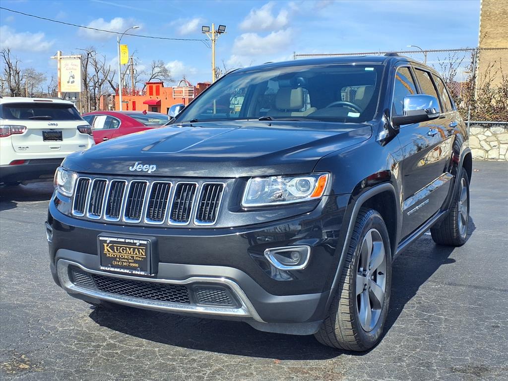 2014 Jeep Grand Cherokee