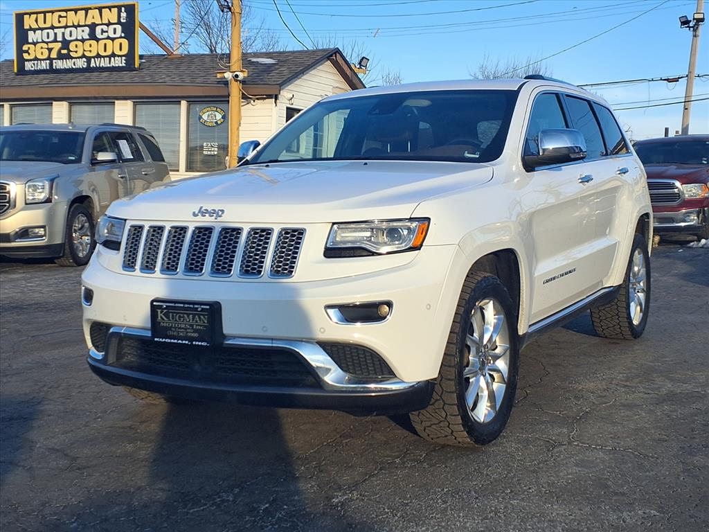 2015 Jeep Grand Cherokee