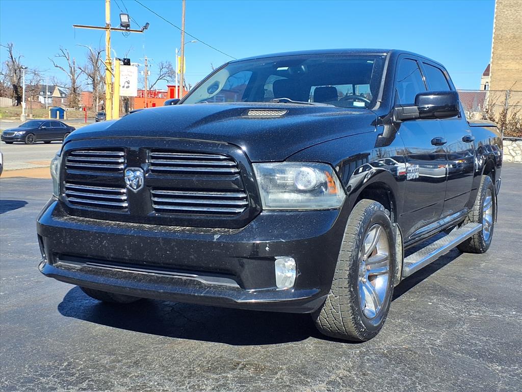 2013 RAM 1500