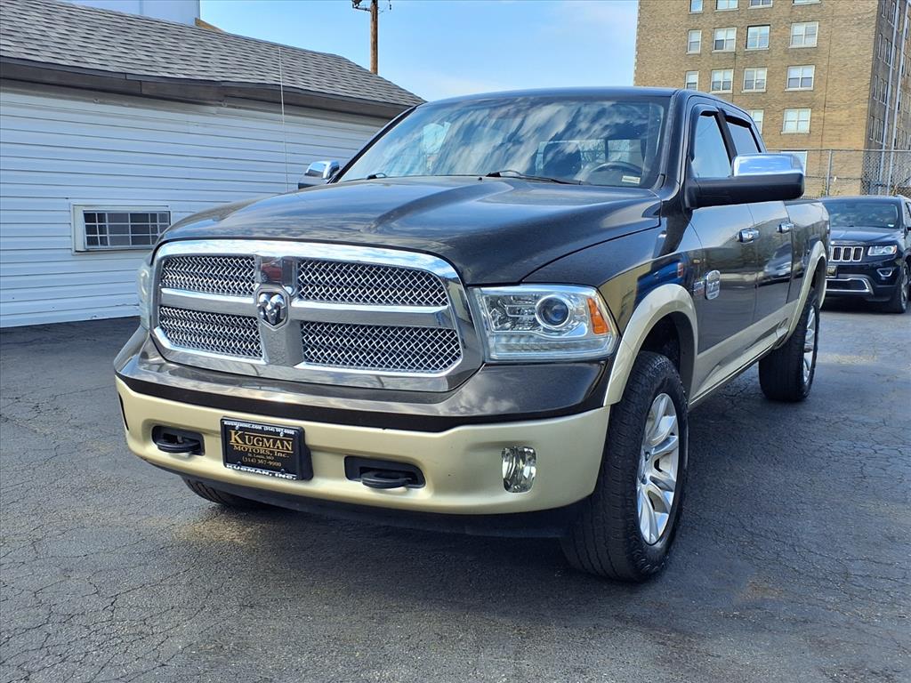 2013 RAM 1500