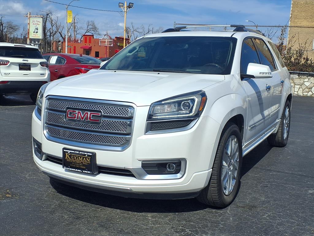 2016 GMC Acadia