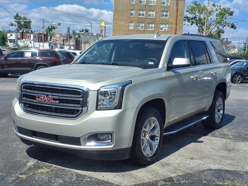 2017 GMC Yukon