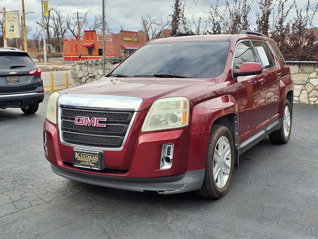 2011 GMC Terrain